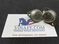 Transistor 2N6052 12A 100V PNP Darlington